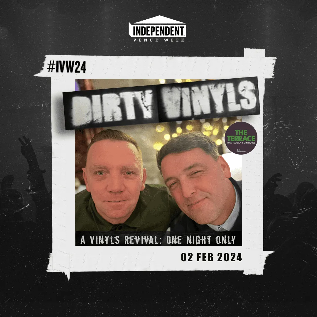 Independent Venue Week inspires a Vinyls Revival!