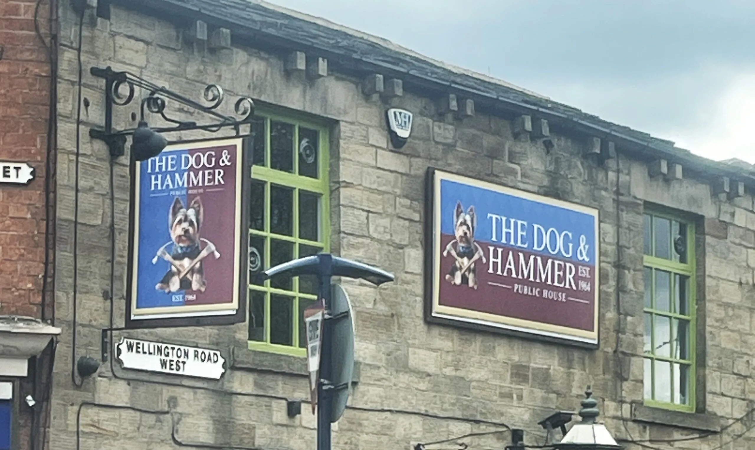 The party that took ‘Hire Your Own Pub’ very literally!