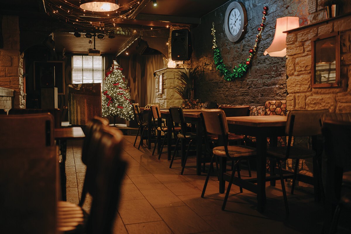 The Christmas Party for Small Parties