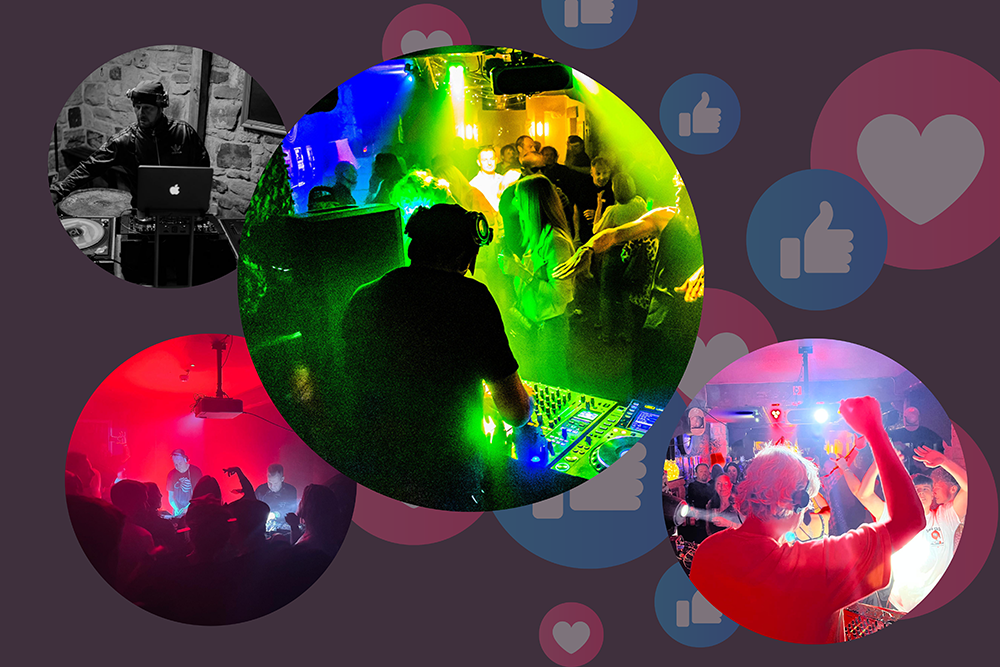 Are you a social media creator with a love of dance music?