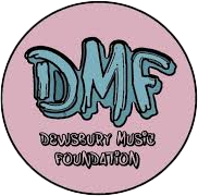 Dewsbury Music Foundation Dewsbury Music Foundation Logo