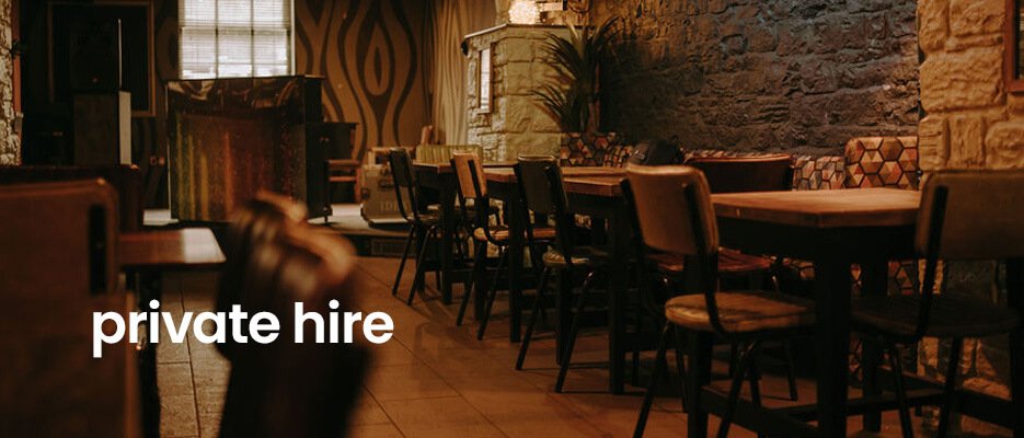 Private Hire Venue, Dewsbury