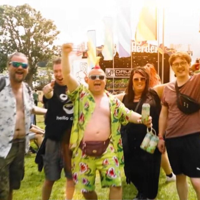 Reight Twang band photo