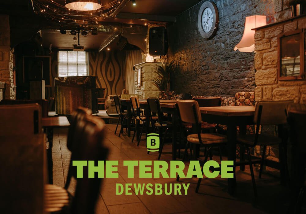 The Terrace goes it alone