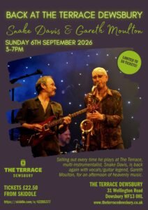 Snake Davis & Gareth Moulton