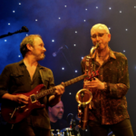 Snake Davis and Gareth Moulton