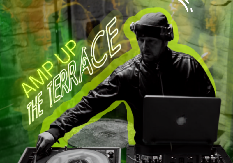 Amp Up at The Terrace