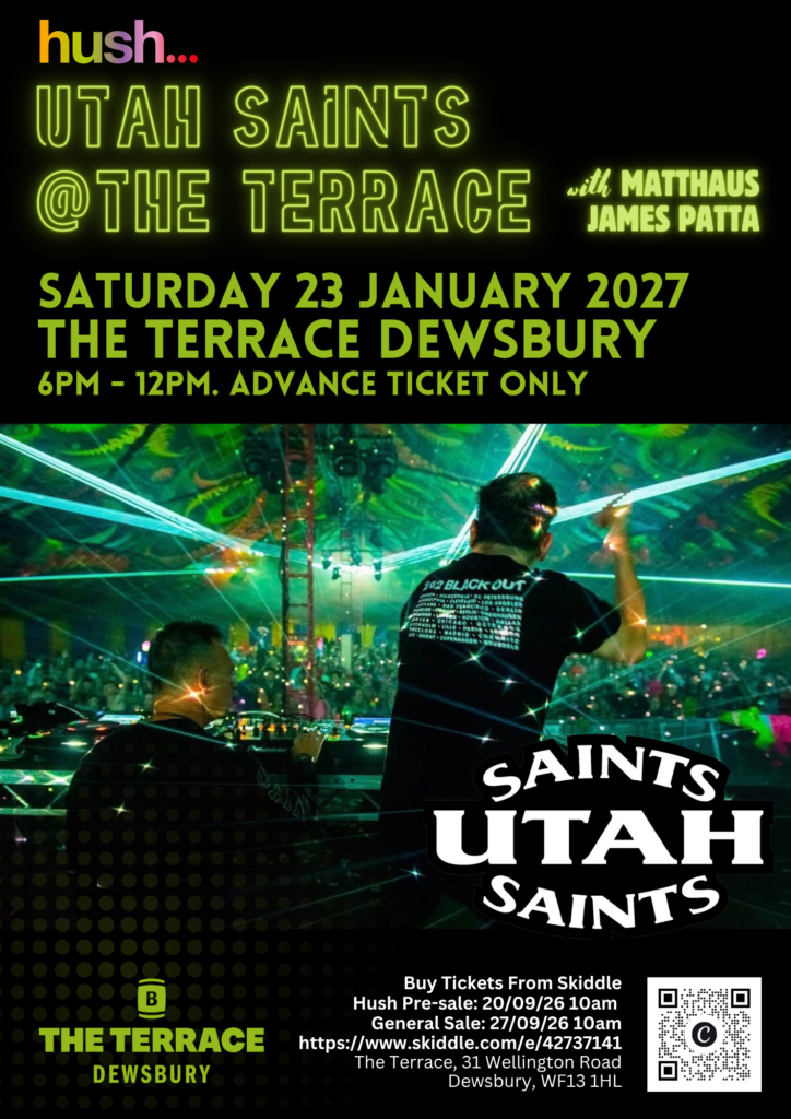 Utah Saints