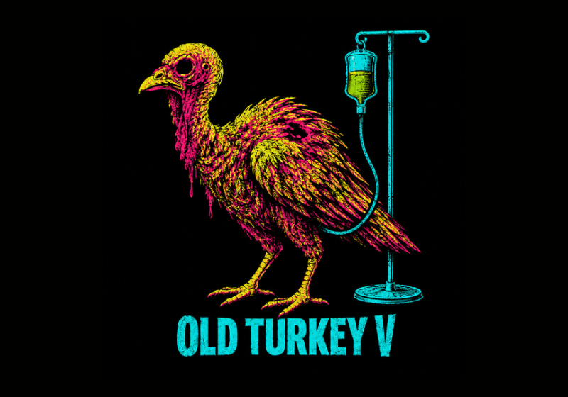 Old Turkey V